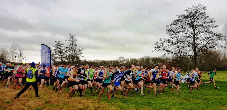 Town Park XC