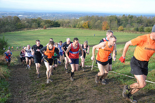 Warrington Road Runners
