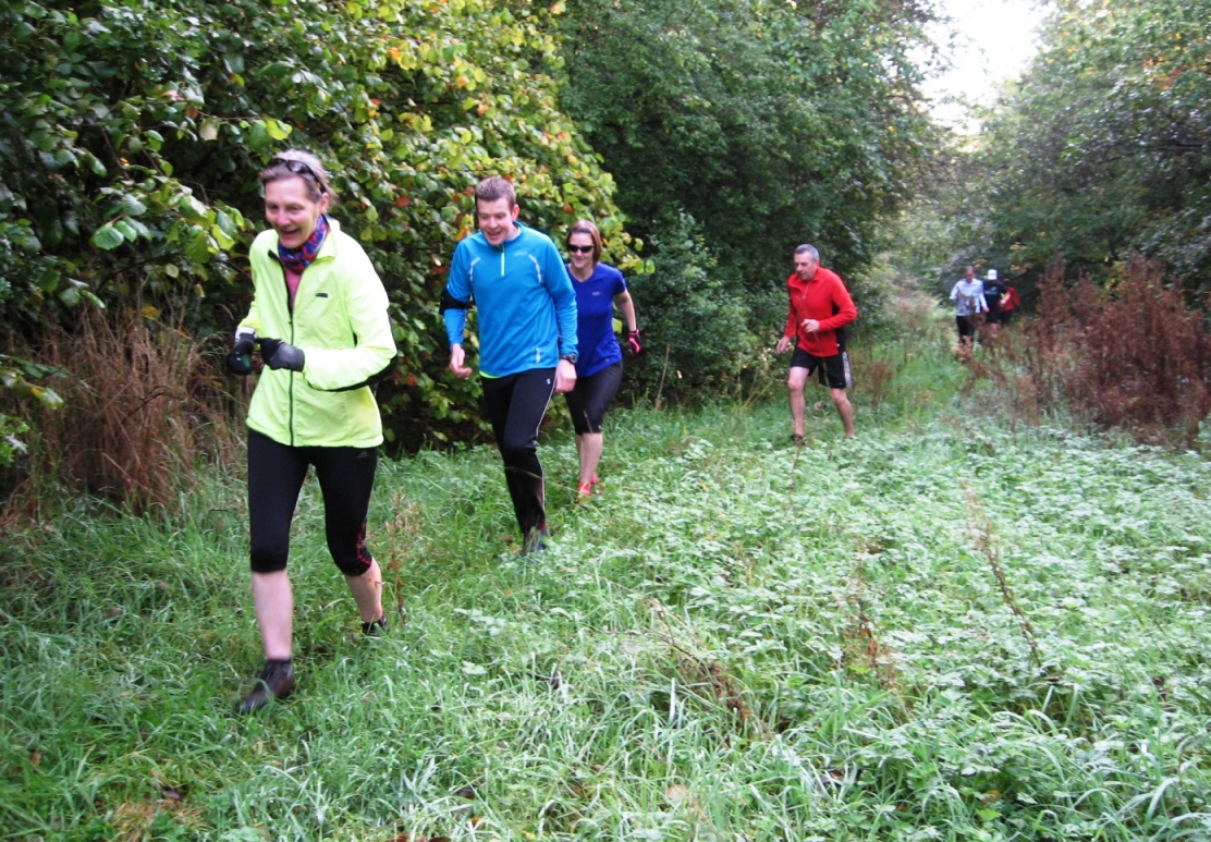 Cross Country Training